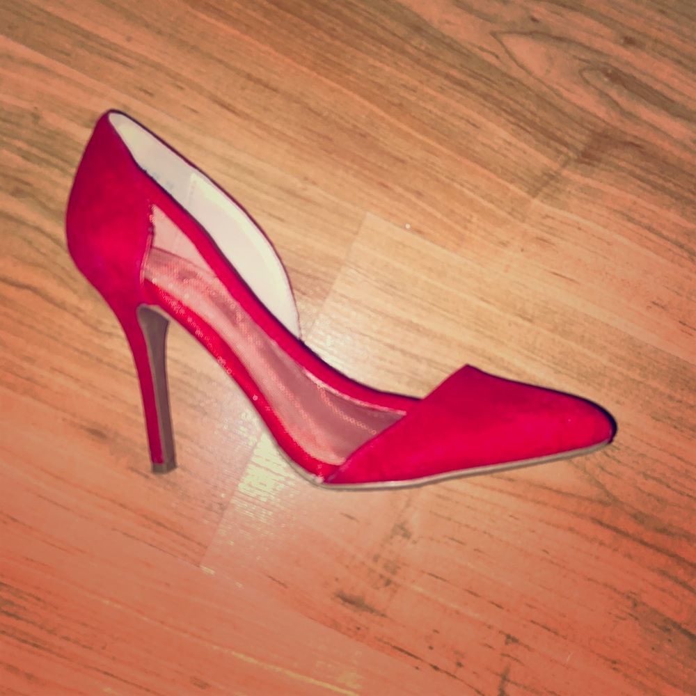 Talons haut